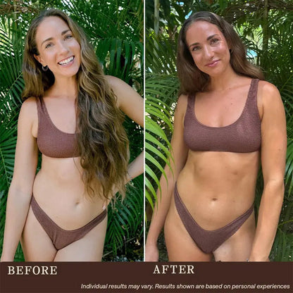 🔥Slimxify® Self Tanner Body Lotion 🌞 Best Gradual Natural Bronzed Sunless Hydrating Streak Free Tanning Glow